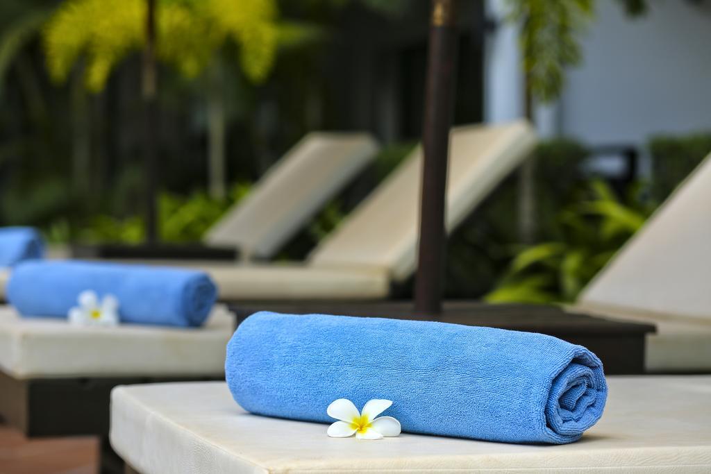 Kiri Boutique Hotel Siem Reap Bagian luar foto
