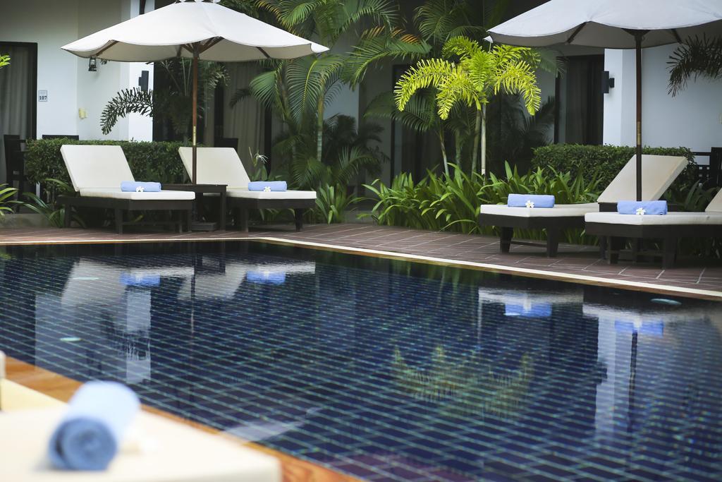 Kiri Boutique Hotel Siem Reap Bagian luar foto